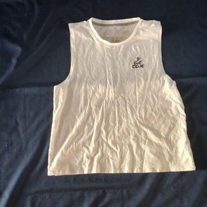 Volcum tank top